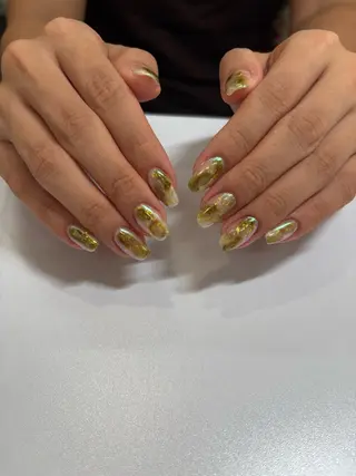 ネイル 岩澤 さくらのネイルデザイン