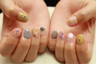 ネイル Ｋ minamiのネイルデザイン