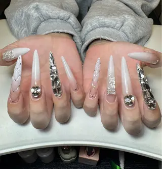 ネイル ain nailのネイルデザイン