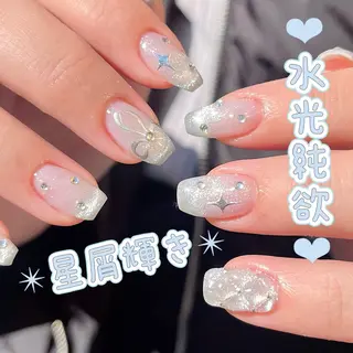 ネイル 🫧OPELIA NAIL渋谷🫧のネイルデザイン