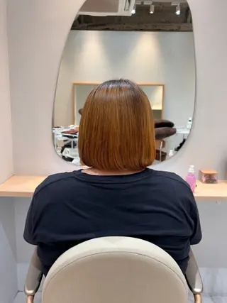 ショート 小林 琉花のヘアスタイル