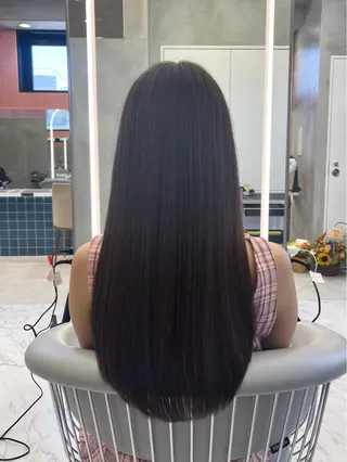 ロング カラー HARUKI MINATO JAPAN　東京店所属・大輝/ボブ/レイヤー /パーマのヘアスタイル