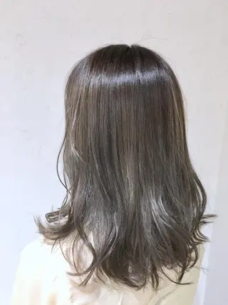 ロング カラー タワラ ソウタ Directorのヘアスタイル