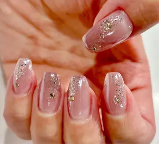ネイル Aylis_nail 最寄駅⇔サロン送迎可のネイルデザイン