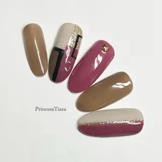 ネイル Grantulle collegeのネイルデザイン