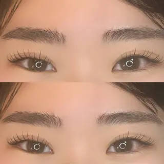 マツエク・マツパ Enchante / Mikakoのマツエク・マツパデザイン