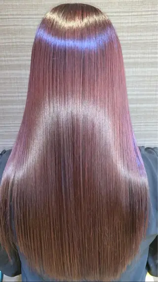 ロング 大内田 凌馬のヘアスタイル