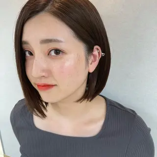 ショート sand  S Ginza所属・🌟sand🌟 丸山悠斗のヘアスタイル