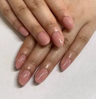 ネイル Blue Reef 四谷三丁目所属・たかの はづきのネイルデザイン