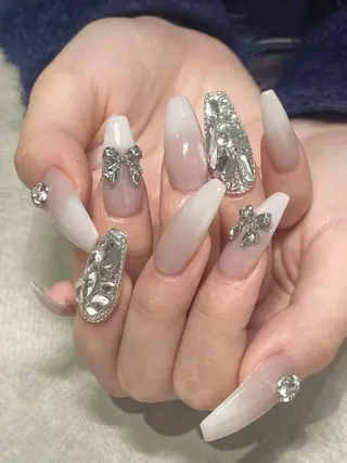 ネイル Ikarashi Mimuのネイルデザイン