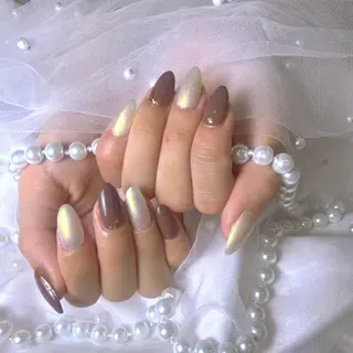 ネイル You＆me Myuのネイルデザイン