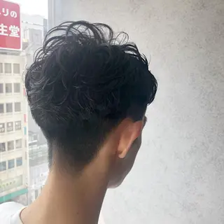 メンズ SALOWIN池袋店 🌿harukaのヘアスタイル