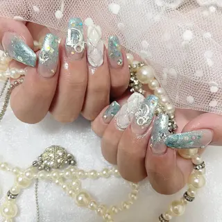 ネイル honu nailのネイルデザイン
