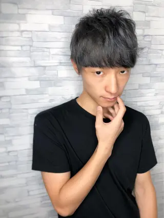 ショート カラー 髙田　健治 (ケンジ)のその他イメージ