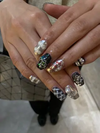 ネイル Mao ♡のネイルデザイン