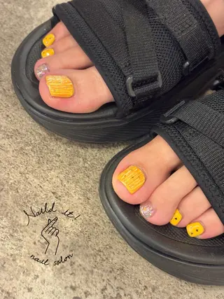 ネイル Nailed it! Rimセンター北のネイルデザイン