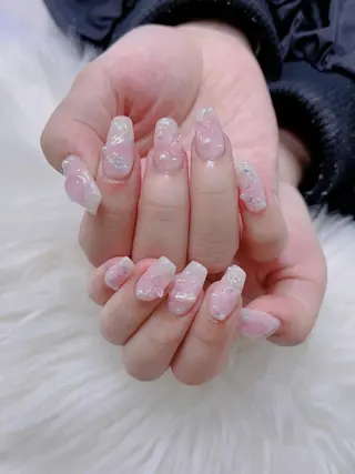 ネイル 菲菲ネイルサロン所属・FF フィフィネイルサロンのネイルデザイン