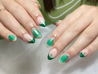 ネイル 🎀ネイルサロン エクラYUI🎀のネイルデザイン