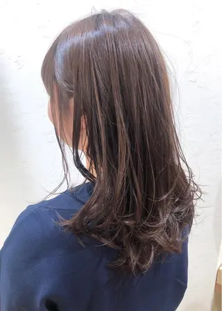 ロング パーマ ヘアアレンジ ネイル マツエク・マツパ Londideal 高橋ヒロシのヘアスタイル