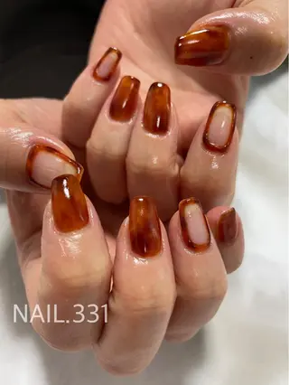 ネイル NAIL.331所属・Nail 331のネイルデザイン