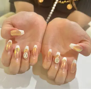 ネイル M's noodle MARIのネイルデザイン