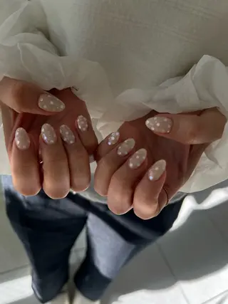 ネイル Charme. NOBUKOのネイルデザイン