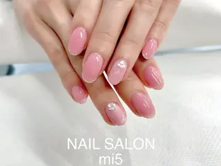 ネイル NAIL SALON mi5／Momokoのネイルデザイン