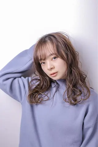 セミロング 金子 大介のその他イメージ