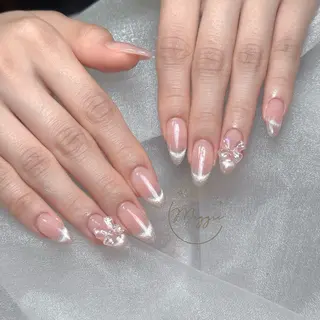 ネイル Maggie Nail🦩のネイルデザイン