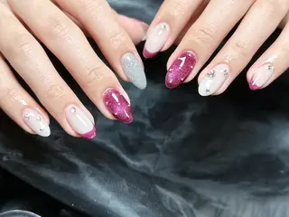 ネイル GEMINI NAILのネイルデザイン