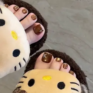 ネイル Luna nail— kanaeのネイルデザイン