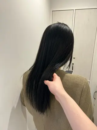 ロング 透明感/ダブルカラー /kazui🐈のヘアスタイル