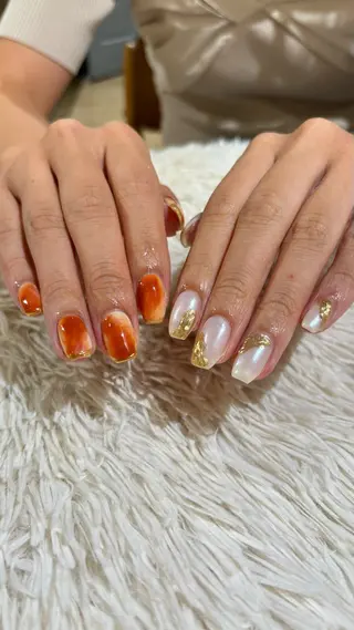 ネイル 🤍 YUI 🤍のネイルデザイン