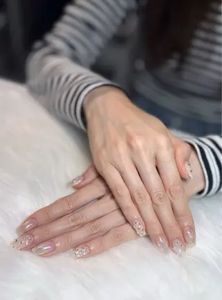ネイル Nichi Nailsのネイルデザイン