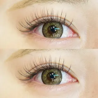 マツエク・マツパ TOMOMI 🍊Tofyのマツエク・マツパデザイン