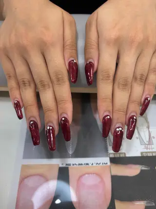 ネイル み きのネイルデザイン