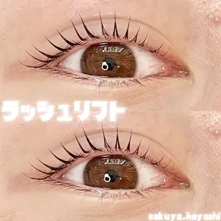 マツエク・マツパ HAYASHI💗 日常に楽で盛れるを♪のマツエク・マツパデザイン