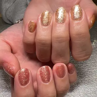 ネイル Total Beauty Salon CURE 津田沼店所属・イエティ .のネイルデザイン