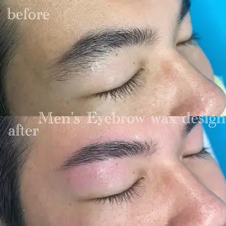 アイブロウ maisbonita waxingのエステ・リラクイメージ