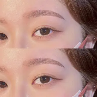アイブロウ brow art 上野 / 吉橋のマツエク・マツパデザイン