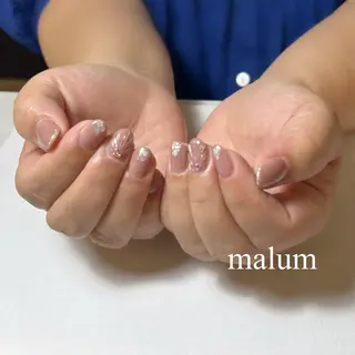 ネイル malum nailのネイルデザイン