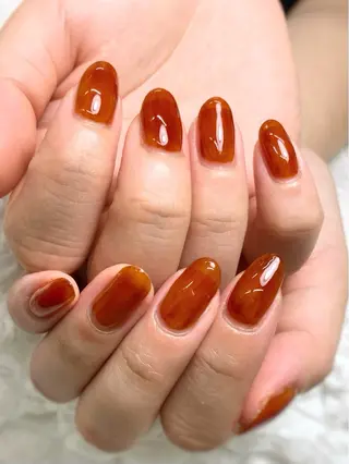 ネイル le rue MIKAのネイルデザイン