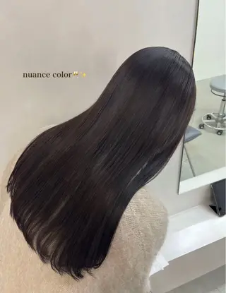 ロング fit　stand所属・ハルカ/ fit standのヘアスタイル