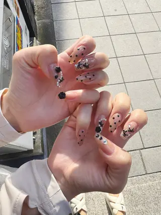 ネイル Meow! さえのネイルデザイン