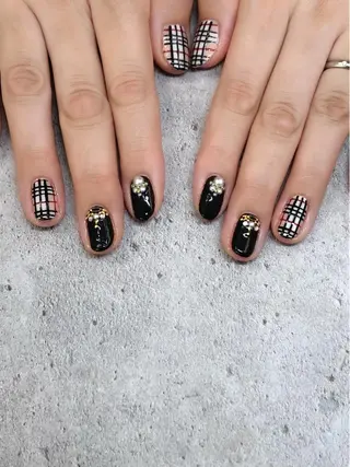 ネイル la fleurのネイルデザイン