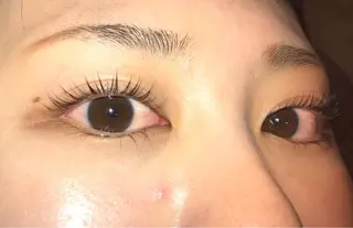 マツエク・マツパ GO　TODAY SHAiRE SALON 名古屋パルコ店所属・matsuhashi shinaのマツエク・マツパデザイン