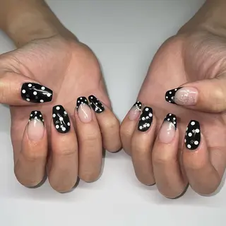 ネイル GO TODAY 吉祥寺Glint所属・うの 韓国ﾈｲﾙ໒꒱⋆⭒˚のネイルデザイン