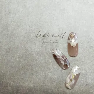 ネイル by lakiのネイルデザイン