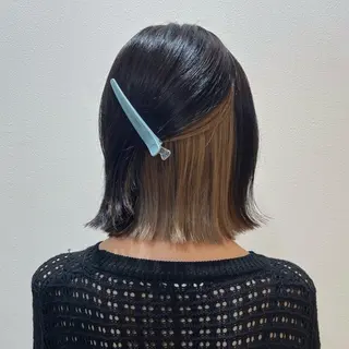 ミディアム Hair...DiA YUNAのヘアスタイル