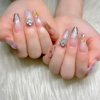 ネイル Miki milimiliのネイルデザイン